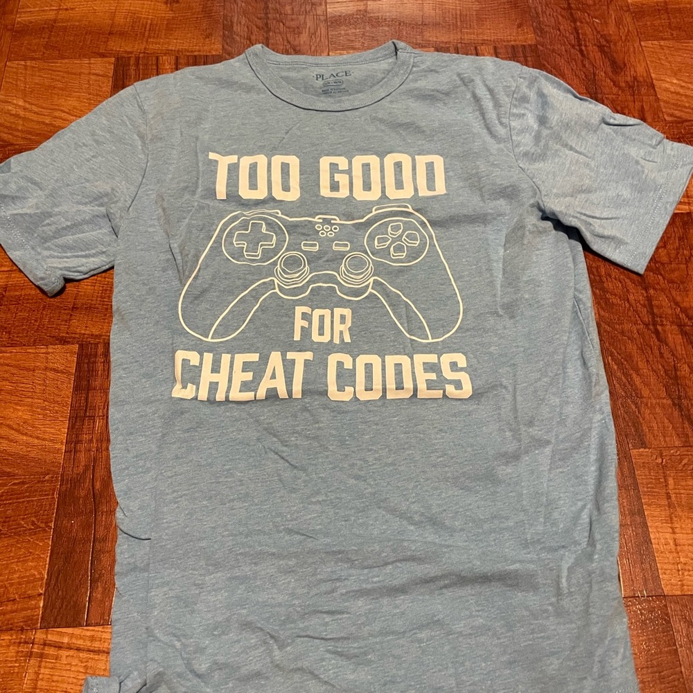 Boys tee